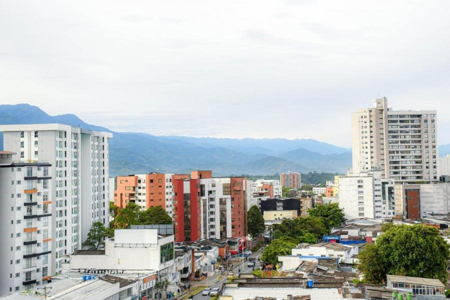 Apto En Norte De Armenia ภายนอก รูปภาพ
