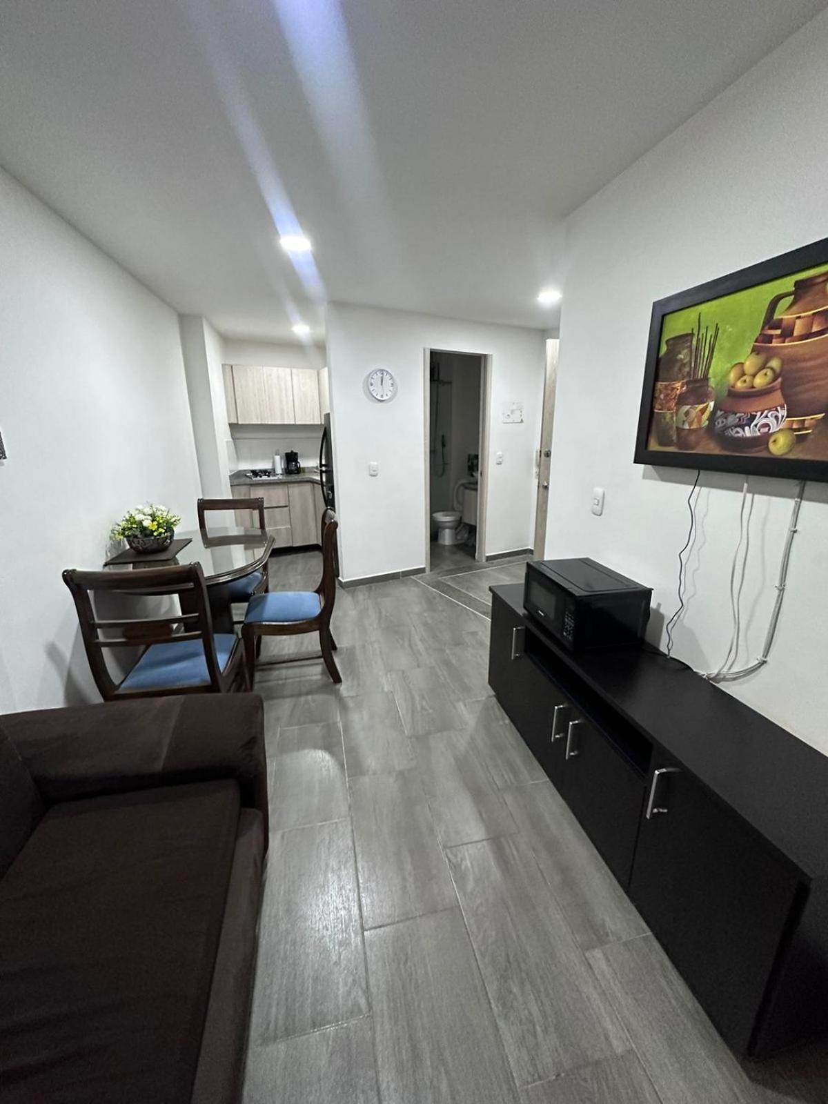 Apto En Norte De Armenia ภายนอก รูปภาพ